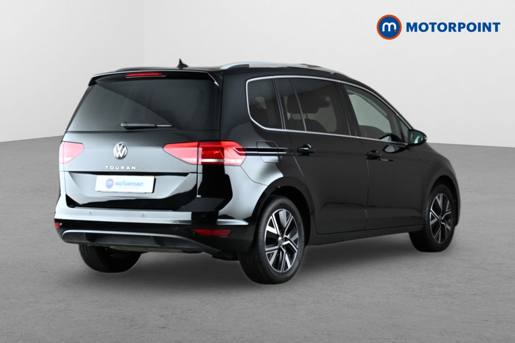 Volkswagen Touran SEL Automatic Petrol People Carrier - Stock Number (1663476) - Drivers side rear corner