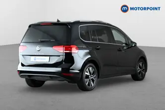 Volkswagen Touran SEL Automatic Petrol People Carrier - Stock Number (1663476) - Drivers side rear corner