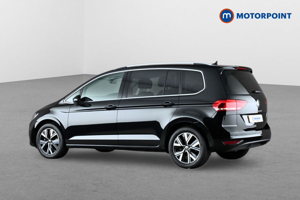 Volkswagen Touran SEL Automatic Petrol People Carrier - Stock Number (1663476) - Passenger side rear corner