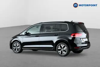 Volkswagen Touran SEL Automatic Petrol People Carrier - Stock Number (1663476) - Passenger side rear corner