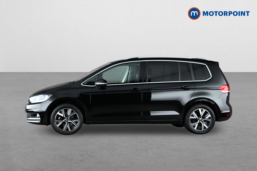 Volkswagen Touran SEL Automatic Petrol People Carrier - Stock Number (1663476) - Passenger side