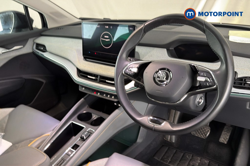 Skoda Enyaq 60 Ecosuite Automatic Electric SUV - Stock Number (1664621) - 2nd supplementary image