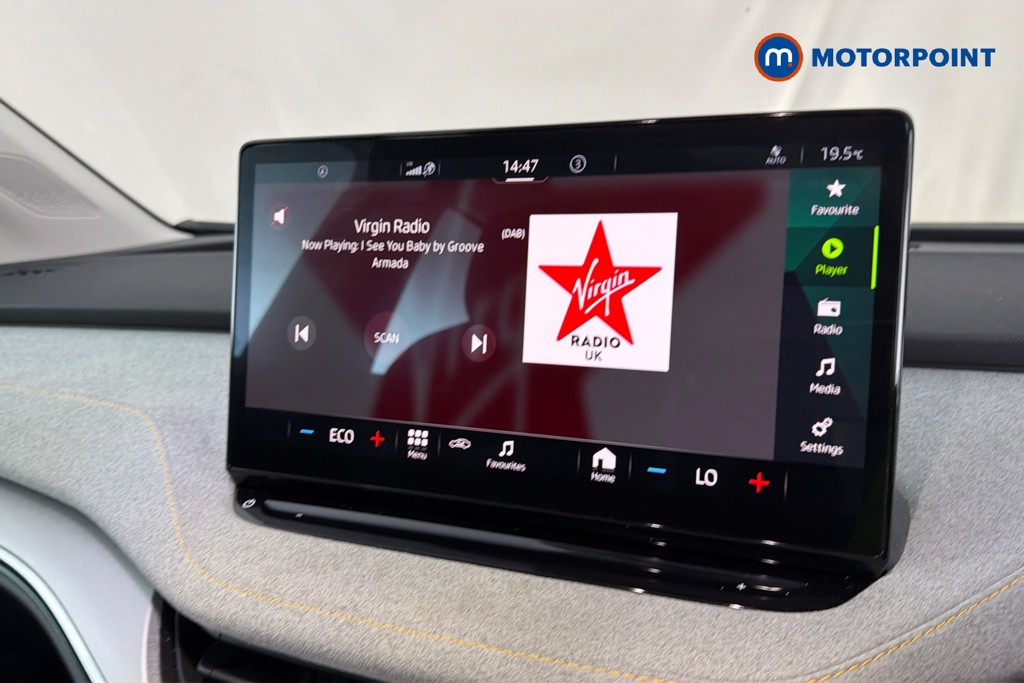 Skoda Enyaq 60 Ecosuite Automatic Electric SUV - Stock Number (1664621) - 9th supplementary image