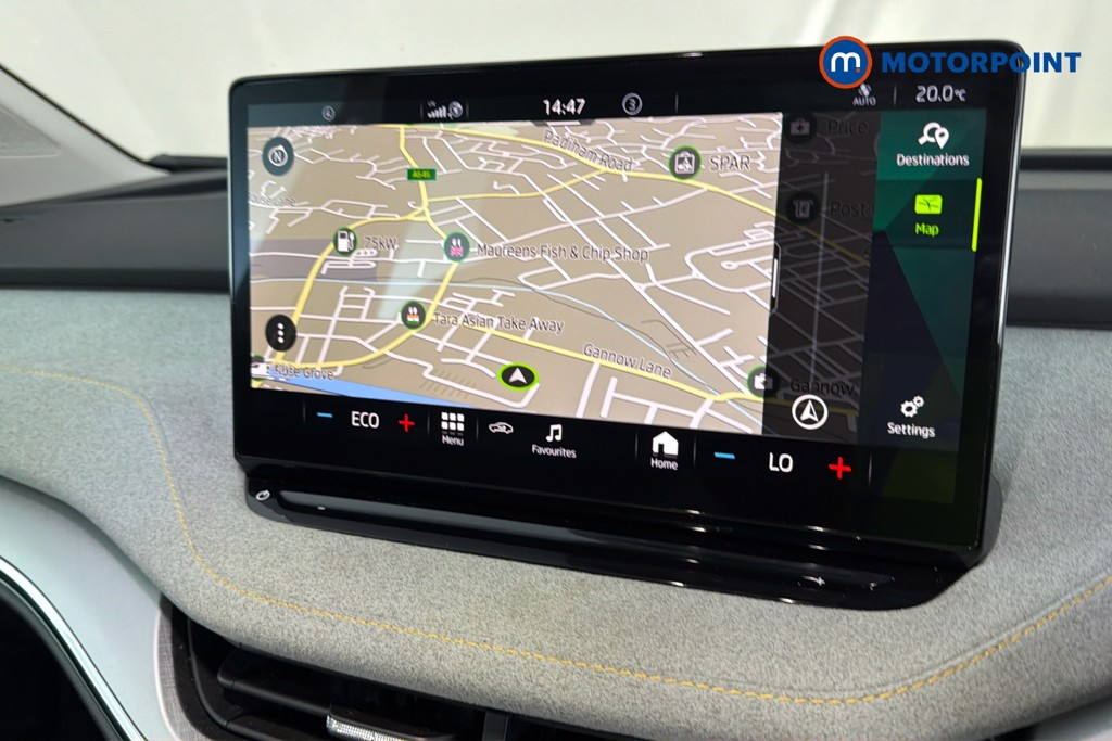 Skoda Enyaq 60 Ecosuite Automatic Electric SUV - Stock Number (1664621) - 10th supplementary image