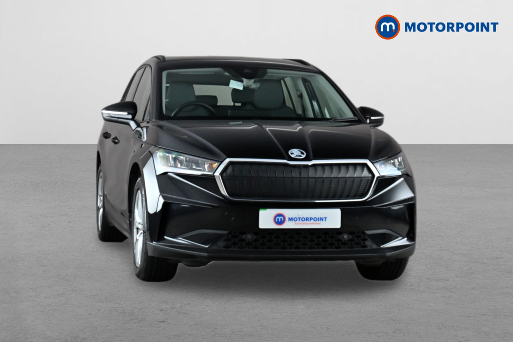 Skoda Enyaq 60 Ecosuite Automatic Electric SUV - Stock Number (1664621) - Front bumper