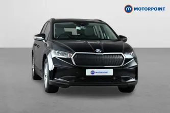 Skoda Enyaq 60 Ecosuite Automatic Electric SUV - Stock Number (1664621) - Front bumper