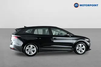 Skoda Enyaq 60 Ecosuite Automatic Electric SUV - Stock Number (1664621) - Drivers side