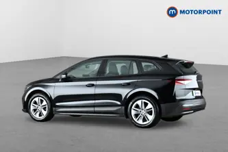 Skoda Enyaq 60 Ecosuite Automatic Electric SUV - Stock Number (1664621) - Passenger side rear corner