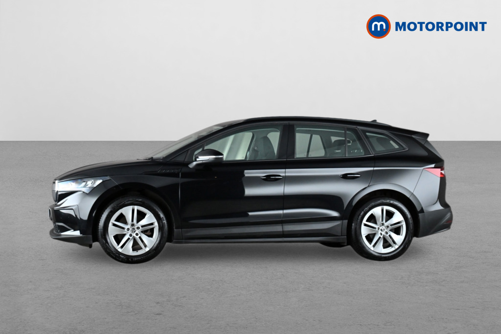 Skoda Enyaq 60 Ecosuite Automatic Electric SUV - Stock Number (1664621) - Passenger side