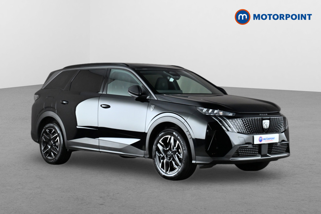 Peugeot 5008 listing photo