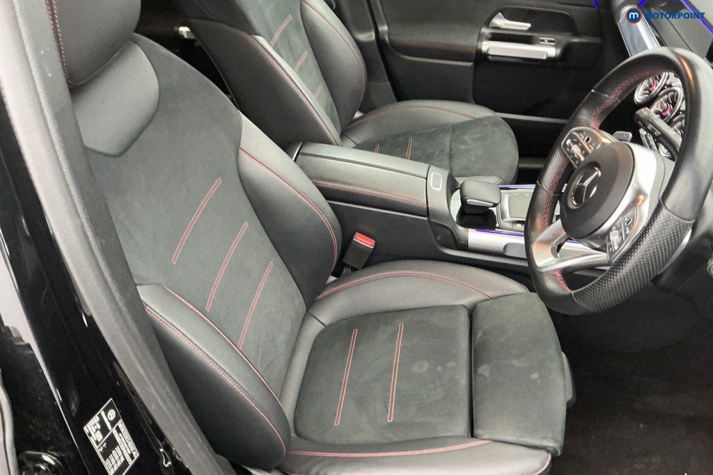 Mercedes-Benz GLB Amg Line Automatic Diesel SUV - Stock Number (1624554) - 5th supplementary image