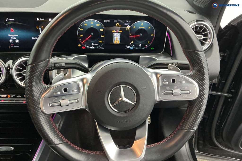 Mercedes-Benz GLB Amg Line Automatic Diesel SUV - Stock Number (1624554) - 6th supplementary image