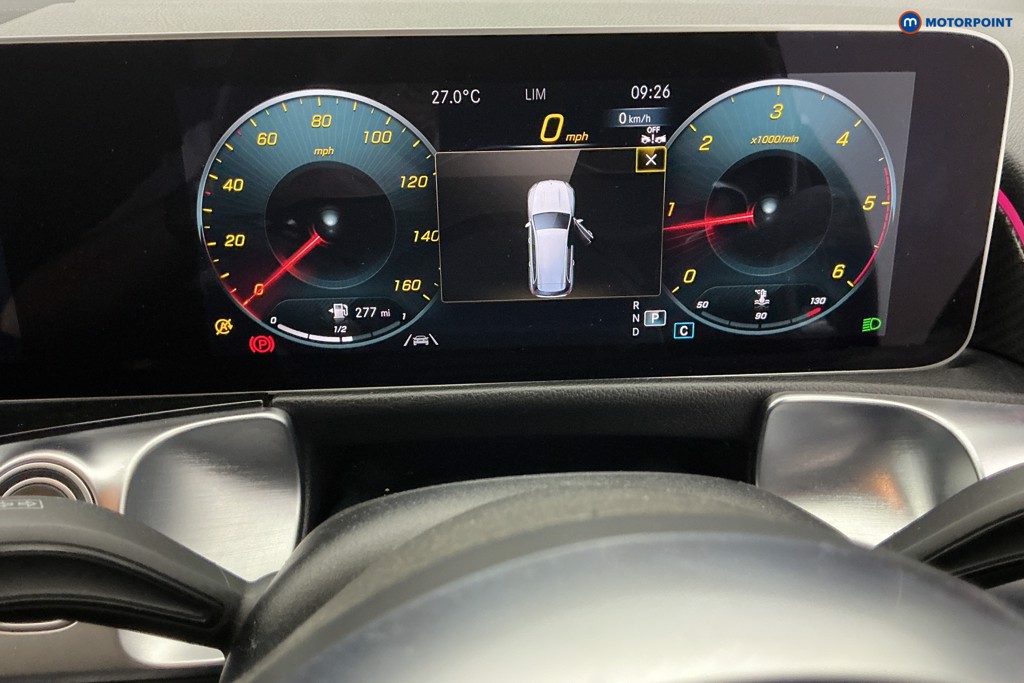 Mercedes-Benz GLB Amg Line Automatic Diesel SUV - Stock Number (1624554) - 7th supplementary image