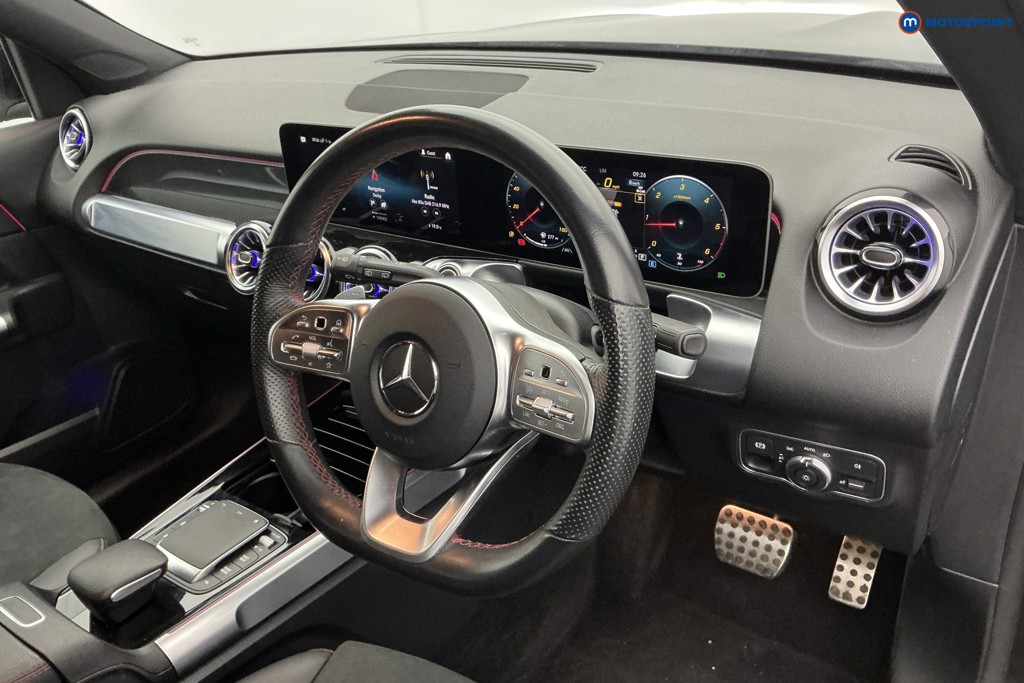 Mercedes-Benz GLB Amg Line Automatic Diesel SUV - Stock Number (1624554) - 8th supplementary image