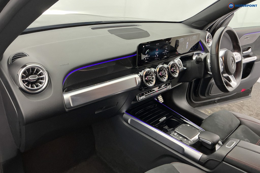 Mercedes-Benz GLB Amg Line Automatic Diesel SUV - Stock Number (1624554) - 9th supplementary image