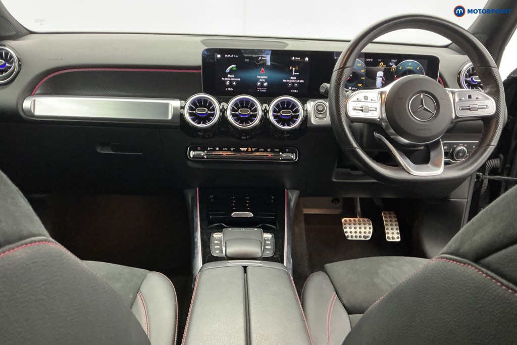 Mercedes-Benz GLB Amg Line Automatic Diesel SUV - Stock Number (1624554) - 12th supplementary image