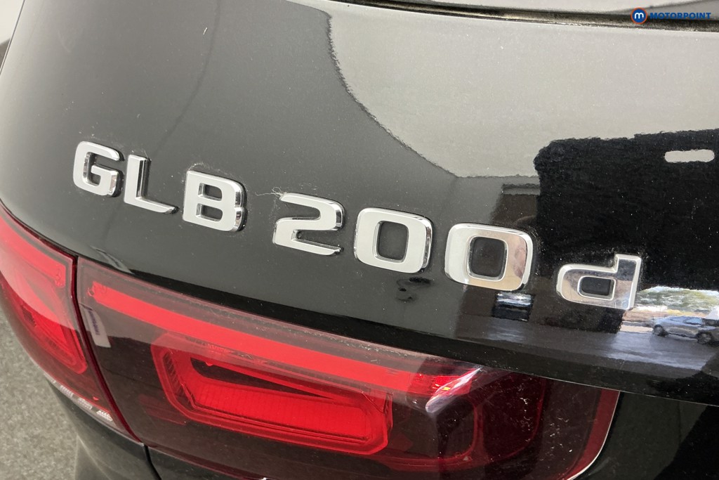 Mercedes-Benz GLB Amg Line Automatic Diesel SUV - Stock Number (1624554) - 30th supplementary image