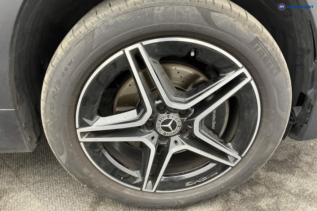 Mercedes-Benz GLB Amg Line Automatic Diesel SUV - Stock Number (1624554) - 33rd supplementary image