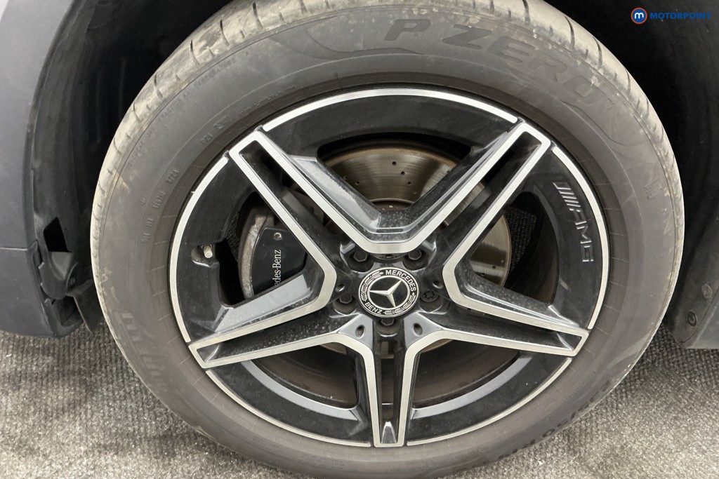 Mercedes-Benz GLB Amg Line Automatic Diesel SUV - Stock Number (1624554) - 34th supplementary image