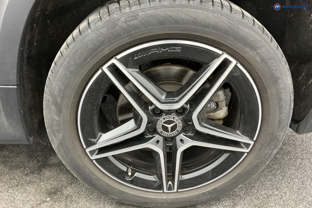 Mercedes-Benz GLB Amg Line Automatic Diesel SUV - Stock Number (1624554) - 35th supplementary image