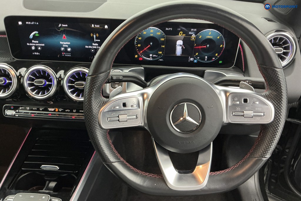Mercedes-Benz GLB Amg Line Automatic Diesel SUV - Stock Number (1624554) - 1st supplementary image