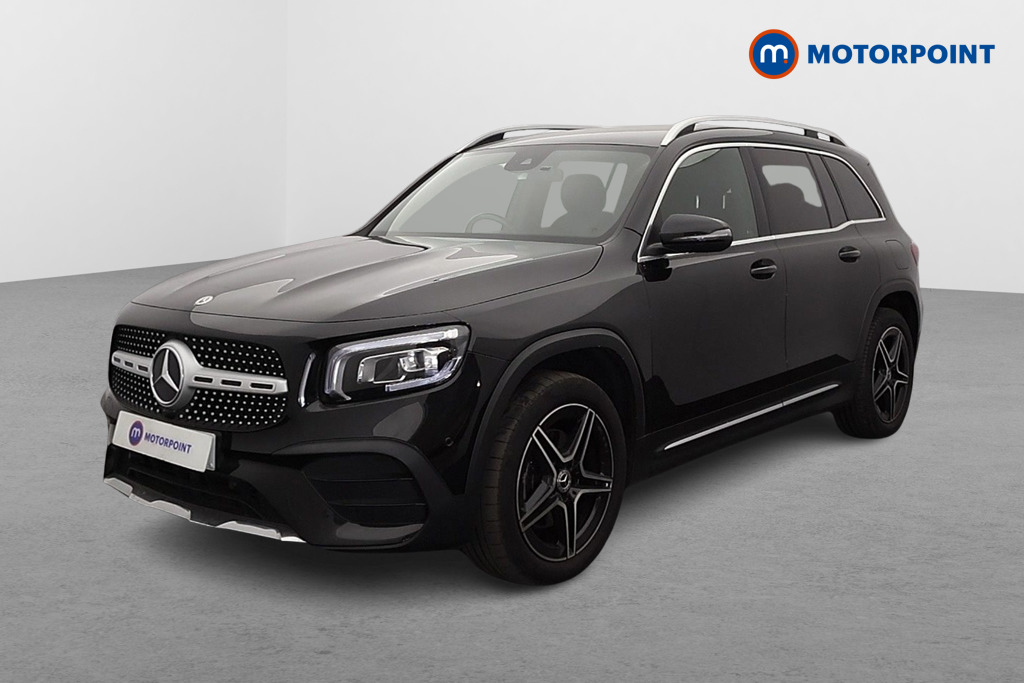 Mercedes-Benz GLB Amg Line Automatic Diesel SUV - Stock Number (1624554) - Passenger side front corner
