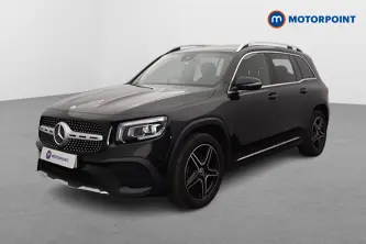 Mercedes-Benz GLB Amg Line Automatic Diesel SUV - Stock Number (1624554) - Passenger side front corner