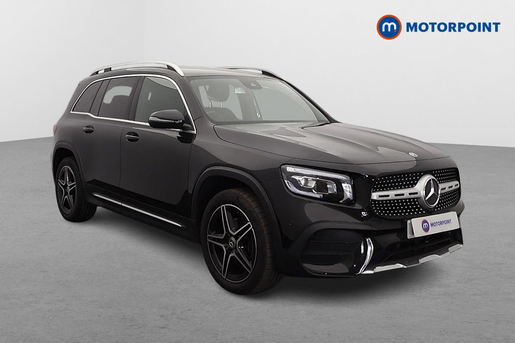 Mercedes-Benz GLB Amg Line Automatic Diesel SUV - Stock Number (1624554) - Drivers side front corner