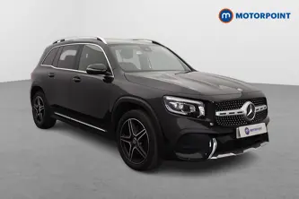 Mercedes-Benz GLB Amg Line Automatic Diesel SUV - Stock Number (1624554) - Drivers side front corner