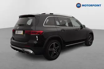 Mercedes-Benz GLB Amg Line Automatic Diesel SUV - Stock Number (1624554) - Drivers side rear corner
