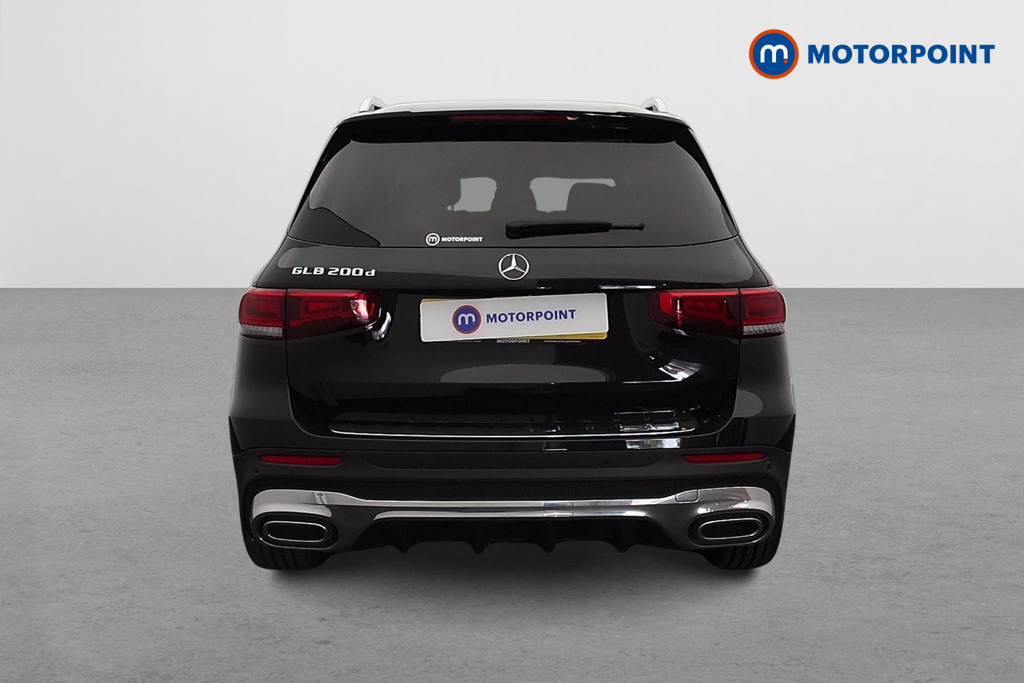 Mercedes-Benz GLB Amg Line Automatic Diesel SUV - Stock Number (1624554) - Rear bumper