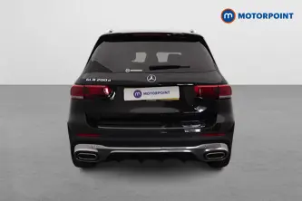 Mercedes-Benz GLB Amg Line Automatic Diesel SUV - Stock Number (1624554) - Rear bumper