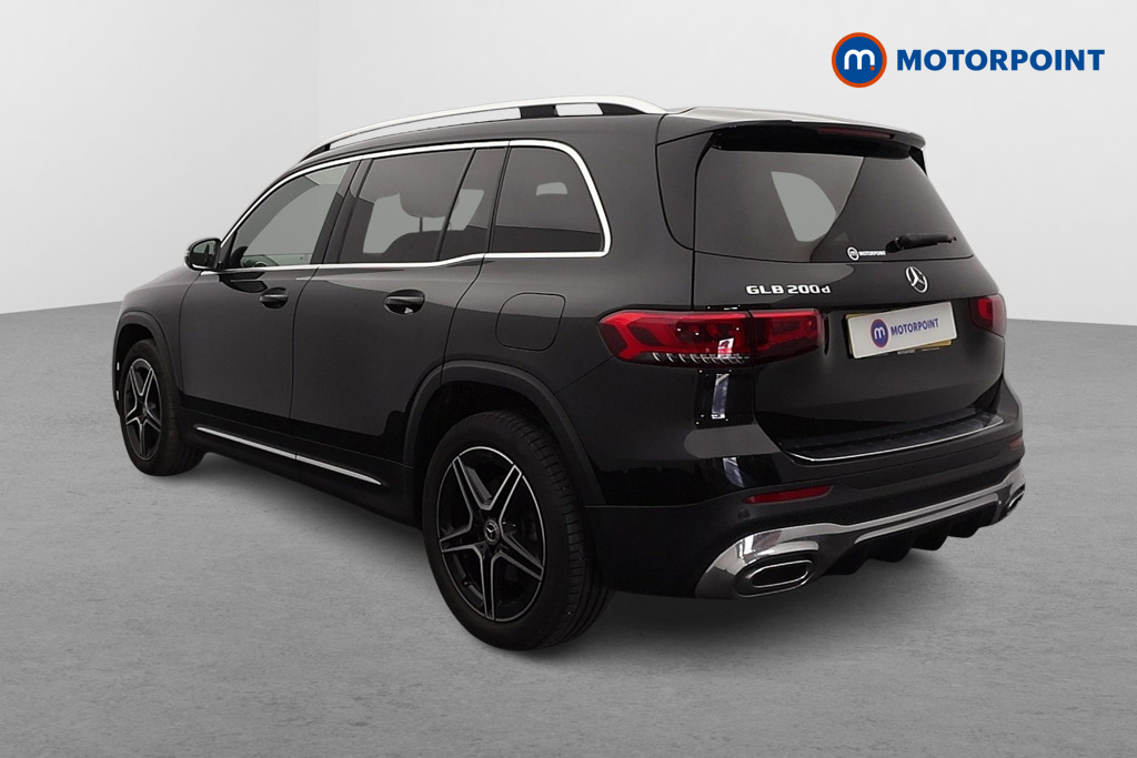 Mercedes-Benz GLB Amg Line Automatic Diesel SUV - Stock Number (1624554) - Passenger side rear corner