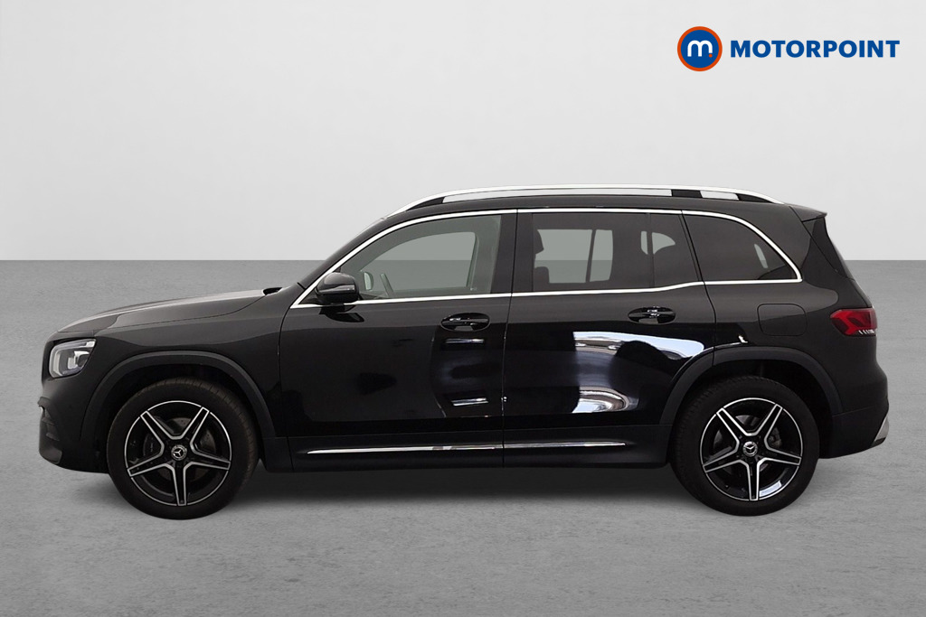 Mercedes-Benz GLB Amg Line Automatic Diesel SUV - Stock Number (1624554) - Passenger side