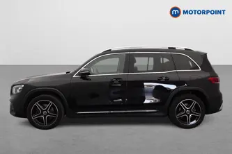 Mercedes-Benz GLB Amg Line Automatic Diesel SUV - Stock Number (1624554) - Passenger side