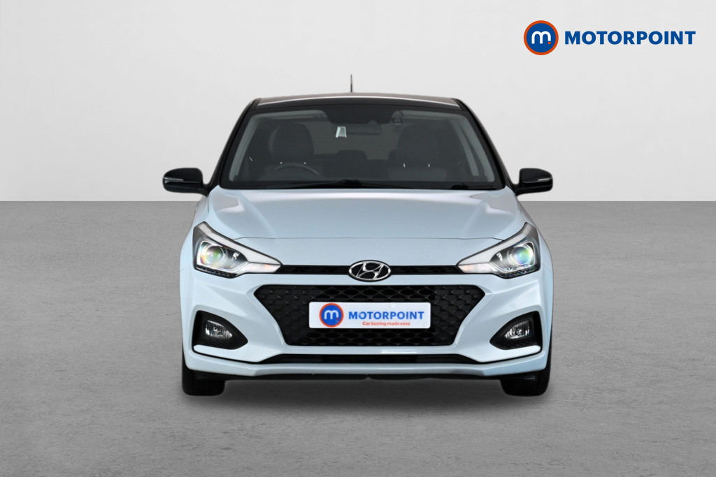 Hyundai I20 Play Manual Petrol Hatchback - Stock Number (1640409) - Front bumper