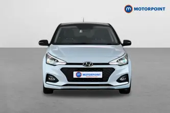 Hyundai I20 Play Manual Petrol Hatchback - Stock Number (1640409) - Front bumper