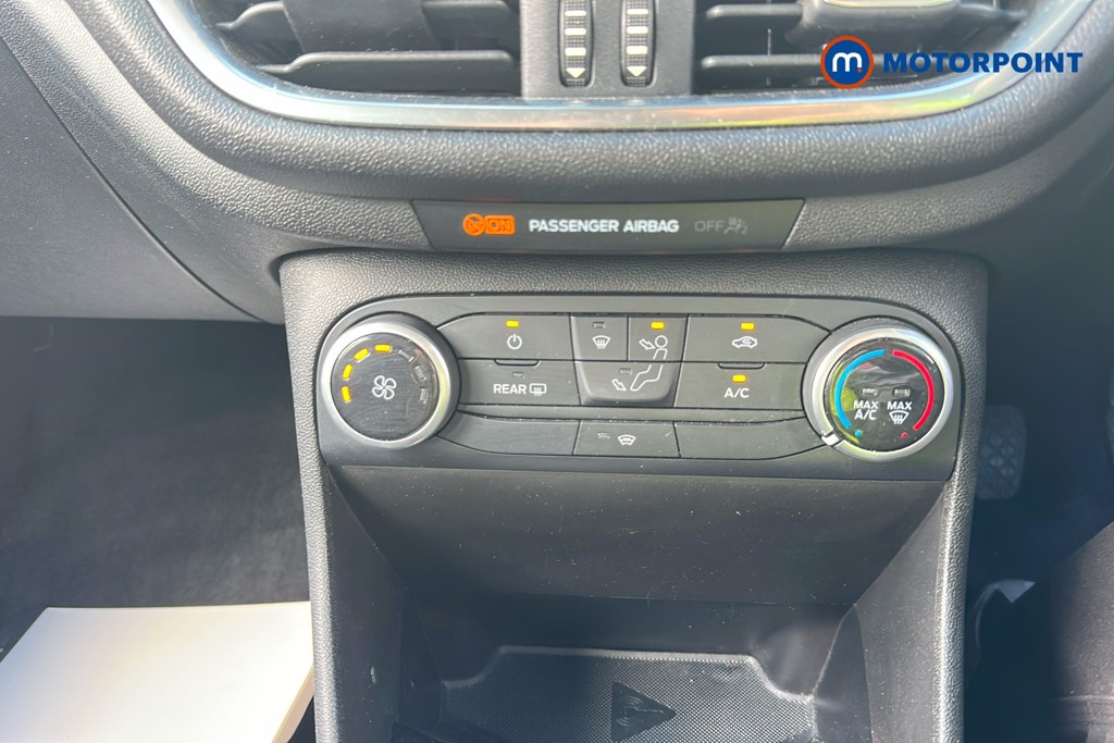 Ford Fiesta Zetec Manual Petrol Hatchback - Stock Number (1642944) - 12th supplementary image