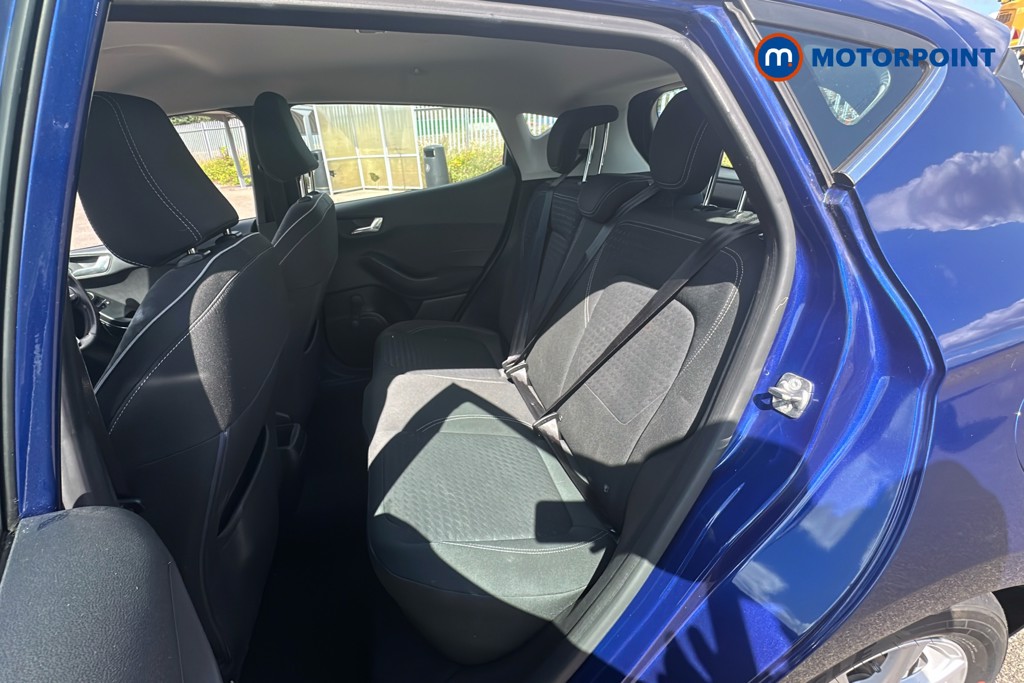 Ford Fiesta Zetec Manual Petrol Hatchback - Stock Number (1642944) - 28th supplementary image