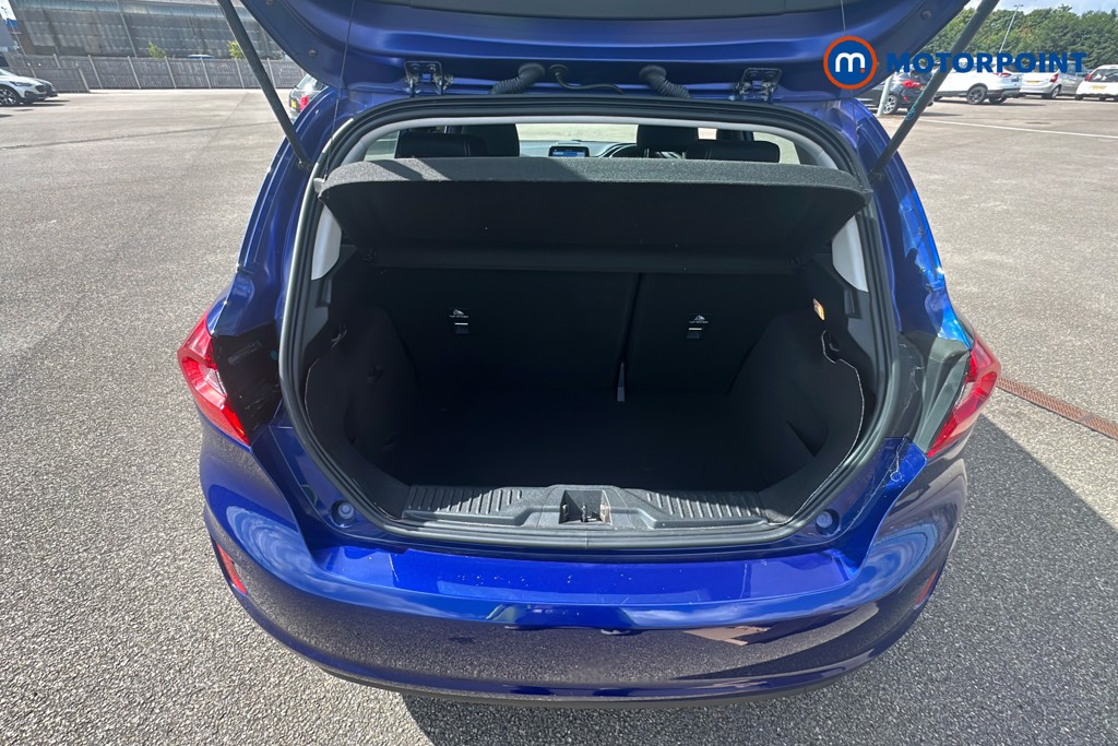 Ford Fiesta Zetec Manual Petrol Hatchback - Stock Number (1642944) - 33rd supplementary image