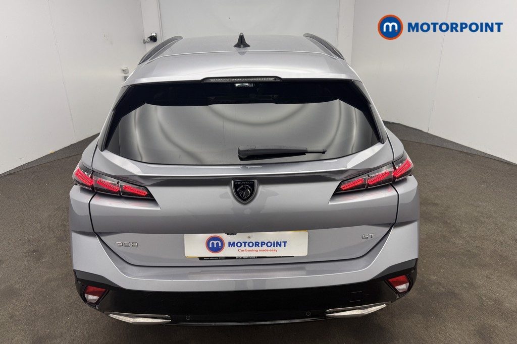 Peugeot 308 GT Automatic Petrol Estate - Stock Number (1643733) - 9th supplementary image
