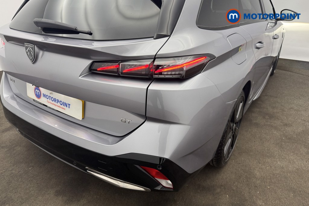 Peugeot 308 GT Automatic Petrol Estate - Stock Number (1643733) - 10th supplementary image