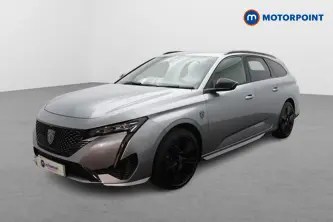 Peugeot 308 GT Automatic Petrol Estate - Stock Number (1643733) - Passenger side front corner