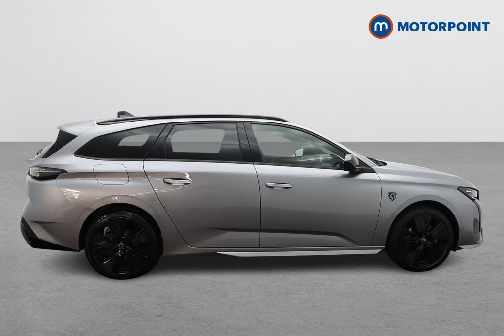 Peugeot 308 GT Automatic Petrol Estate - Stock Number (1643733) - Drivers side