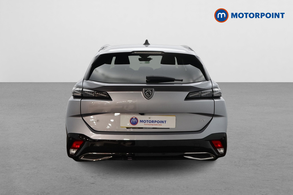Peugeot 308 GT Automatic Petrol Estate - Stock Number (1643733) - Rear bumper