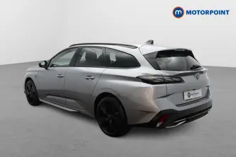 Peugeot 308 GT Automatic Petrol Estate - Stock Number (1643733) - Passenger side rear corner