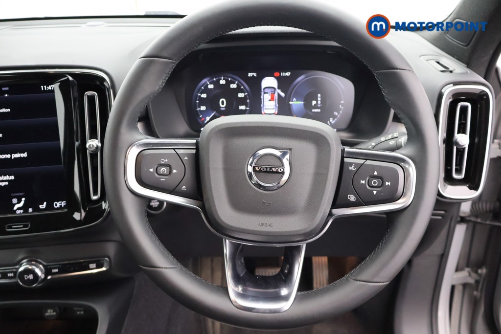 Volvo Xc40 Plus Automatic Petrol Plug-In Hybrid SUV - Stock Number (1648086) - 5th supplementary image