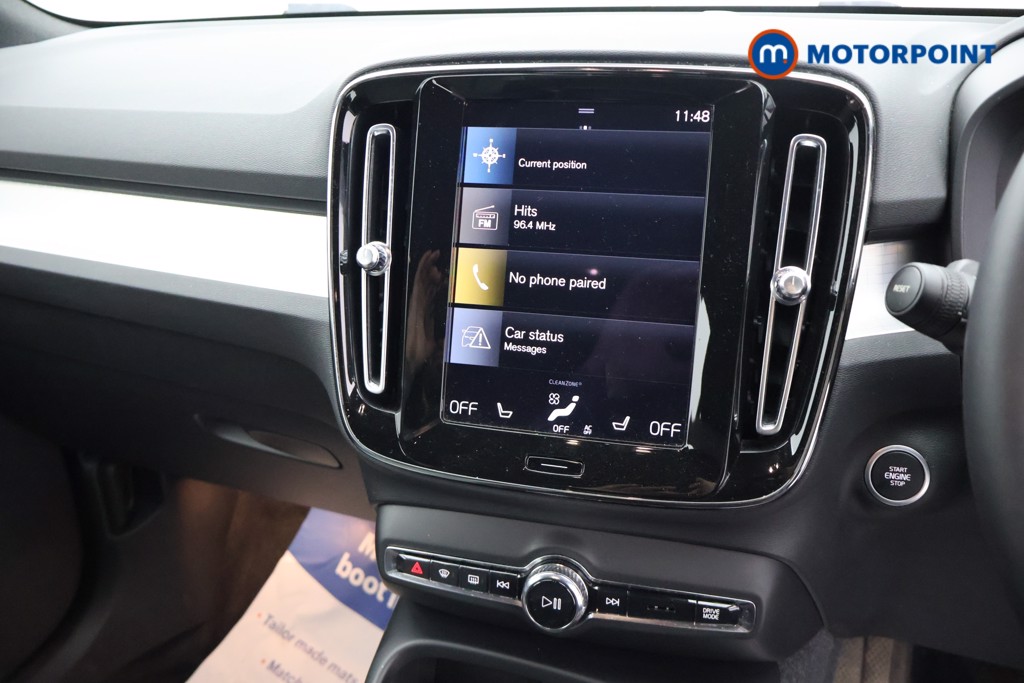 Volvo Xc40 Plus Automatic Petrol Plug-In Hybrid SUV - Stock Number (1648086) - 11th supplementary image