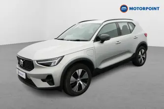 Volvo Xc40 Plus Automatic Petrol Plug-In Hybrid SUV - Stock Number (1648086) - Passenger side front corner