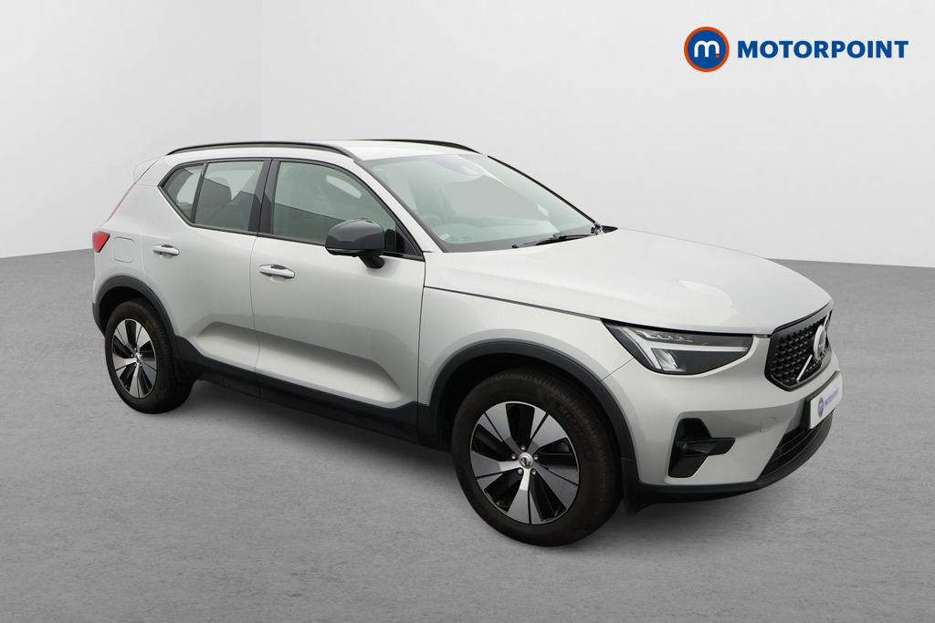 Volvo Xc40 Plus Automatic Petrol Plug-In Hybrid SUV - Stock Number (1648086) - Drivers side front corner